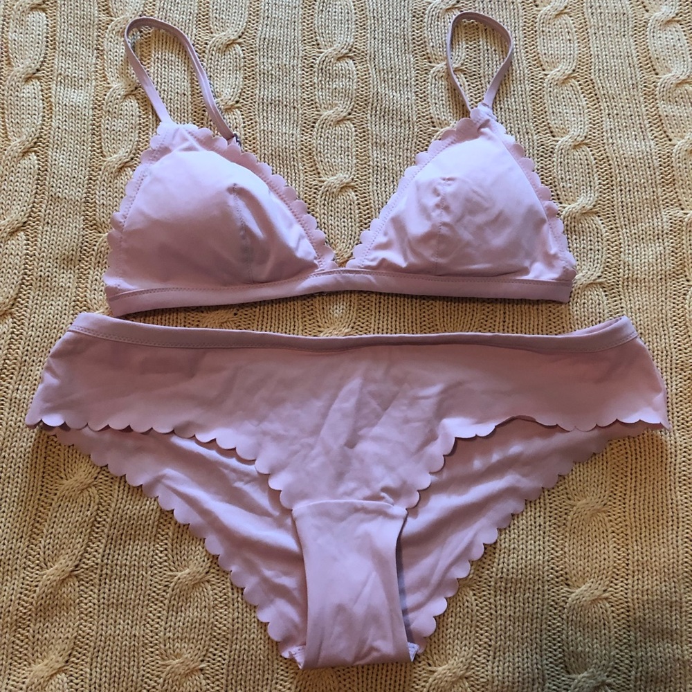 H&M swimsuit.